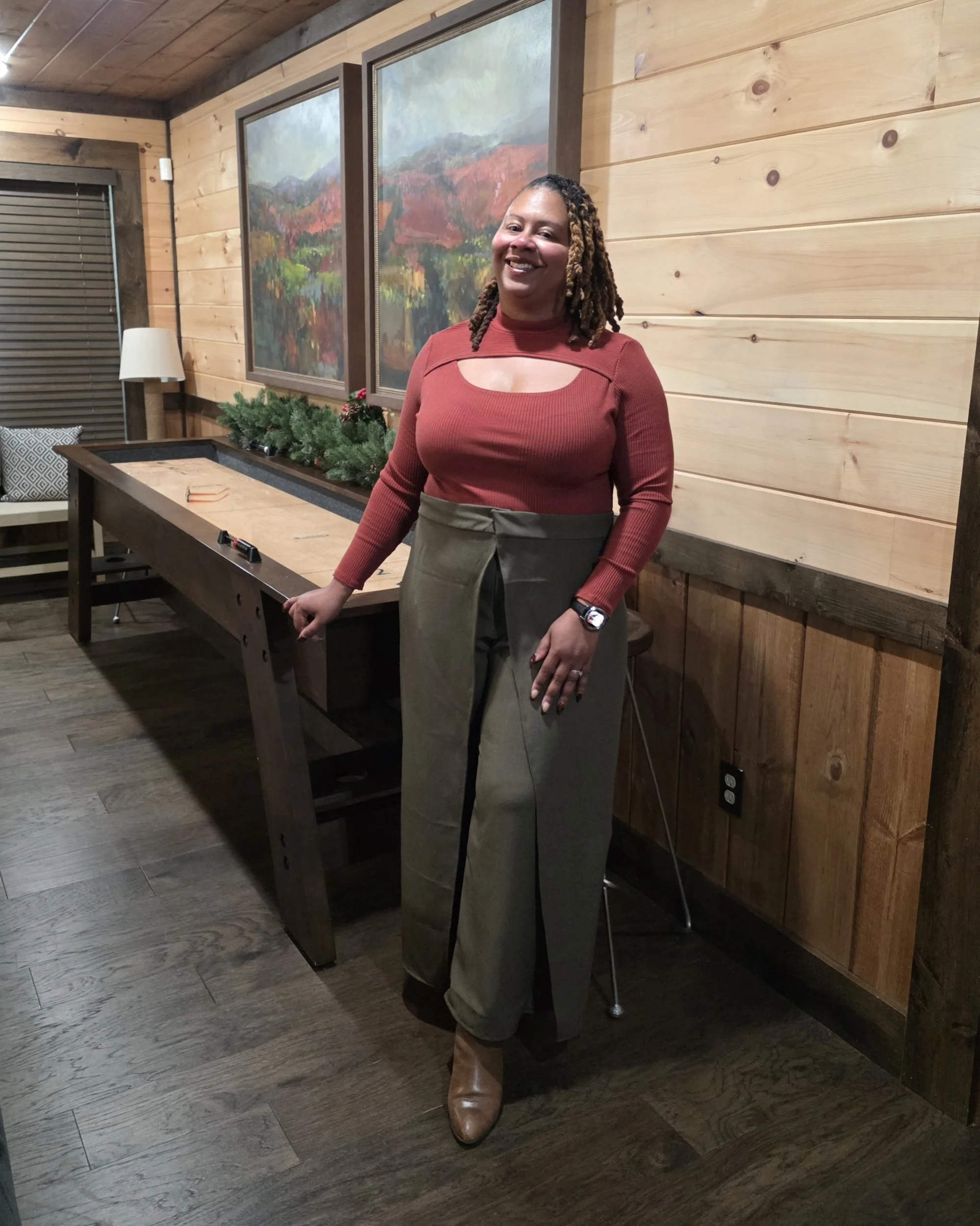 Jessilous Thea Wrap Pattern Pattern Review — TipStitched